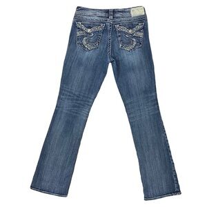 SILVER Jeans Co Suki style jeans Womens size 29 x 31